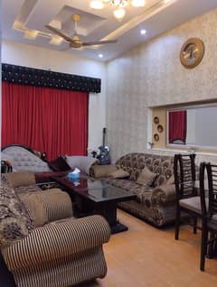 5.35 Marla Corner Used House For Urgent Sale