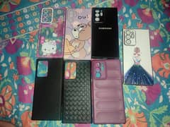 samsung note 20 ultra mobile covers