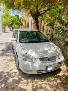 Toyota Corolla XLI