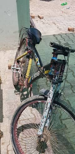 Morgan bicycle