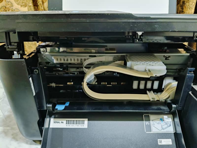Epson All in One Color Printer Only Two Month Used 1