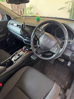 Honda Vezel 2019