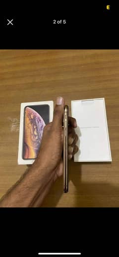 Iphone xs 64 gb pta approved