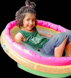 swimming