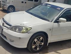 Honda Civic vti 2005