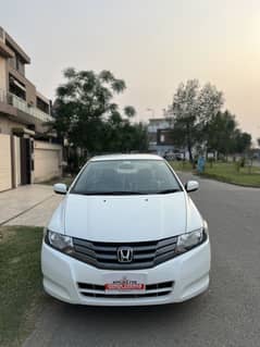Honda City 2014