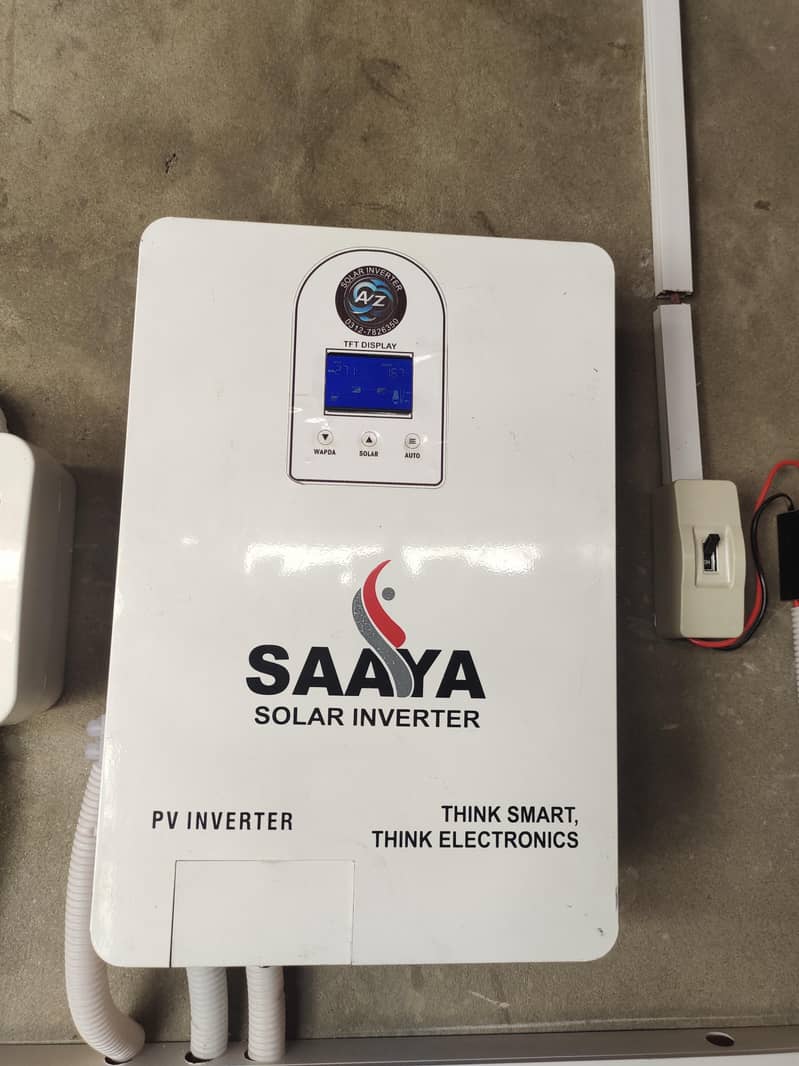 TFT lcd display Solar inverter All safety include. . . 3
