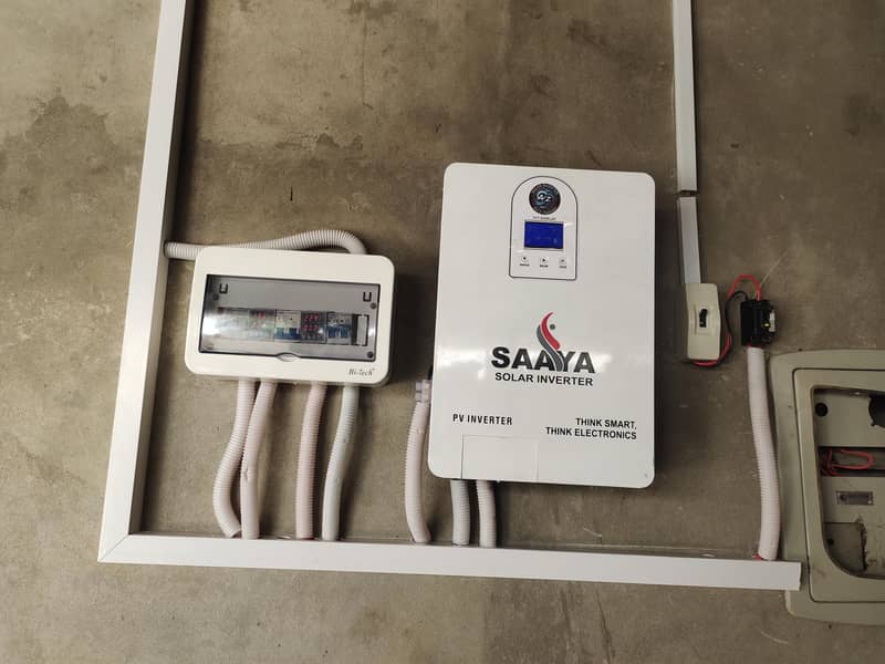 TFT lcd display Solar inverter All safety include. . . 4