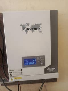 inverex 2.2 solar inverter