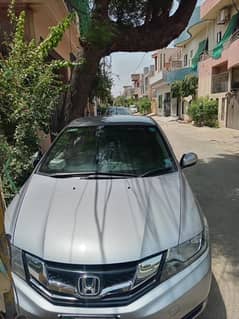Honda City Manual 1.3