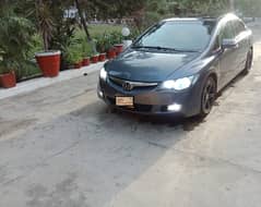 Honda Civic VTi Oriel 2012 with sunroof
