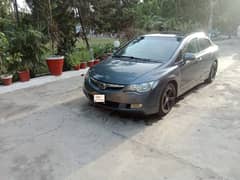 Honda Civic VTi Oriel 2012 i-vtec with sunroof