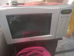 sanyo japani oven microwave oven