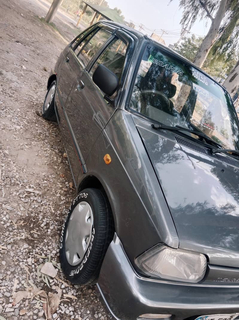 Mehran vxr 2013 iner jenvion outer jenvion  plz read add mention phone 10