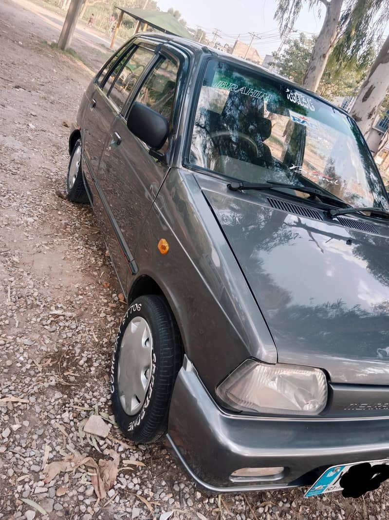 Mehran vxr 2013 iner jenvion outer jenvion  plz read add mention phone 11