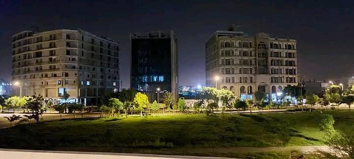 1 kanal Plot in C block Prime Location 3