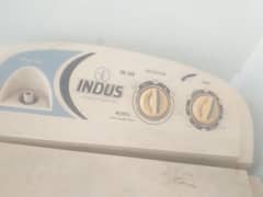 indus 360 washing machine 0306.985. 0091