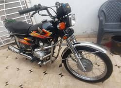 Honda 125