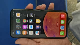 iPhone xr 10/9.5