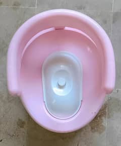 Kids Potty Training Seat Chair with Side Handles