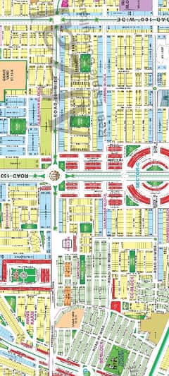 5 Marla Plot For Sale Nishter Block