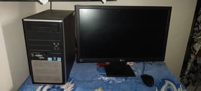 Dell core i5 256 GB SSD 16 GB Ram with LG LED