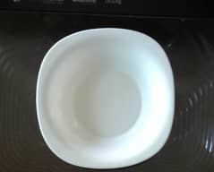 Pars Opal Dinner Plates