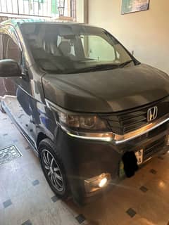 Honda N WGN - 2018