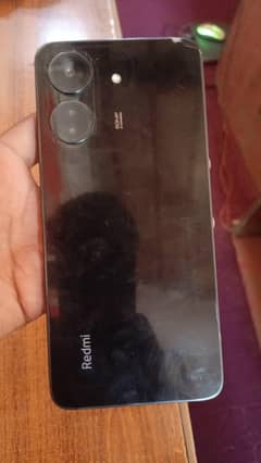 Redmi 13c available for sell condition 10/9 all okay