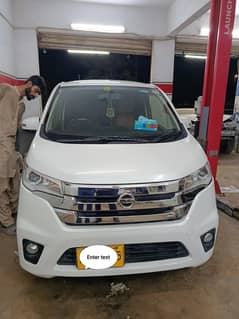 Nissan Dayz Highway Star 2013