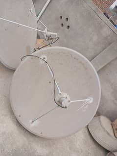 dish antennas