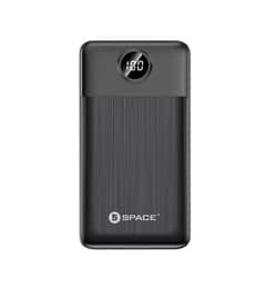 space power bank 10000 MAH new 03452333444