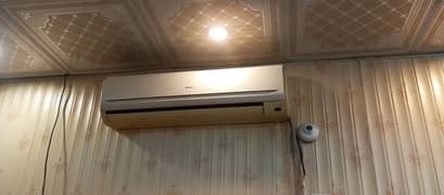 Haier Simple AC 1.5 ton