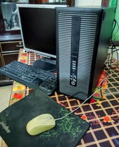 Computer for Gaming & Office