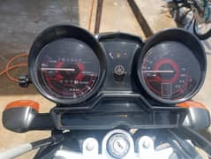 Yamaha Ybr G