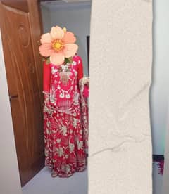 Barat Bridal lehenga