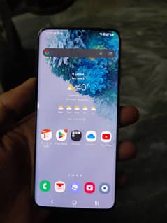 Samsung Galaxy S20 5g Non PTA 12-128 Best PUBG Sale exchange