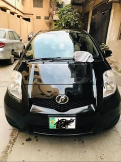 Toyota Vitz 2010/15 bumper to bumper genuine