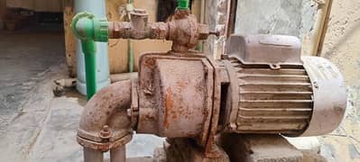 water motor