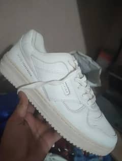White Shoes