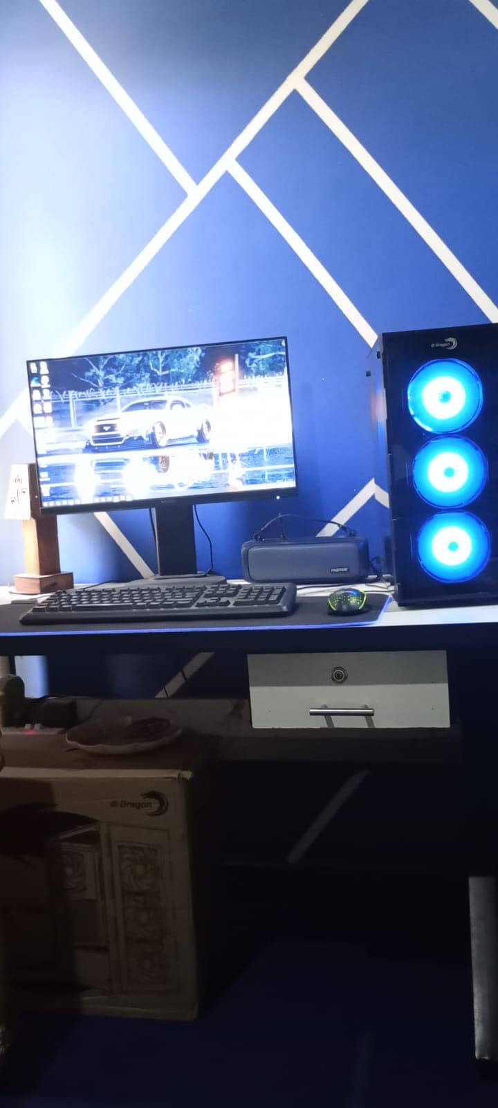Gaming Computer 10/10 condition 9