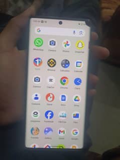Google 6 pro 8/128