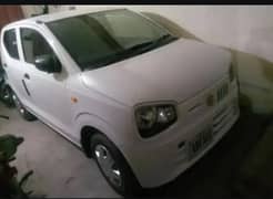 گاڑی ماہانہ رینٹ پر دستیاب ہیں  (Alto VXR 2024) ( Only in Lahore)
