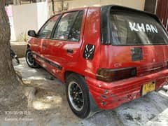 Anda Charade / 1993 registration
