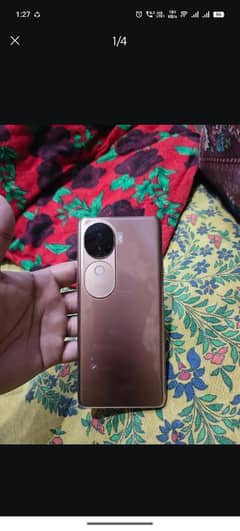 vivo v40e In lush condition