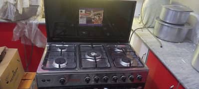 Oven