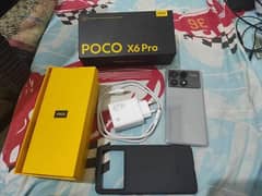 POCO X6 PRO exchange bhi hojaye ga