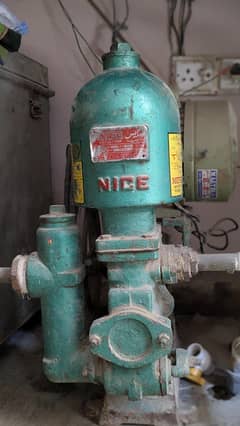 water pump