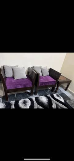 Coffee chairs