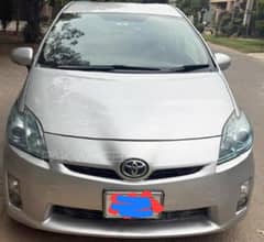 Toyota Prius (1800cc) 2010/13  23+feul average